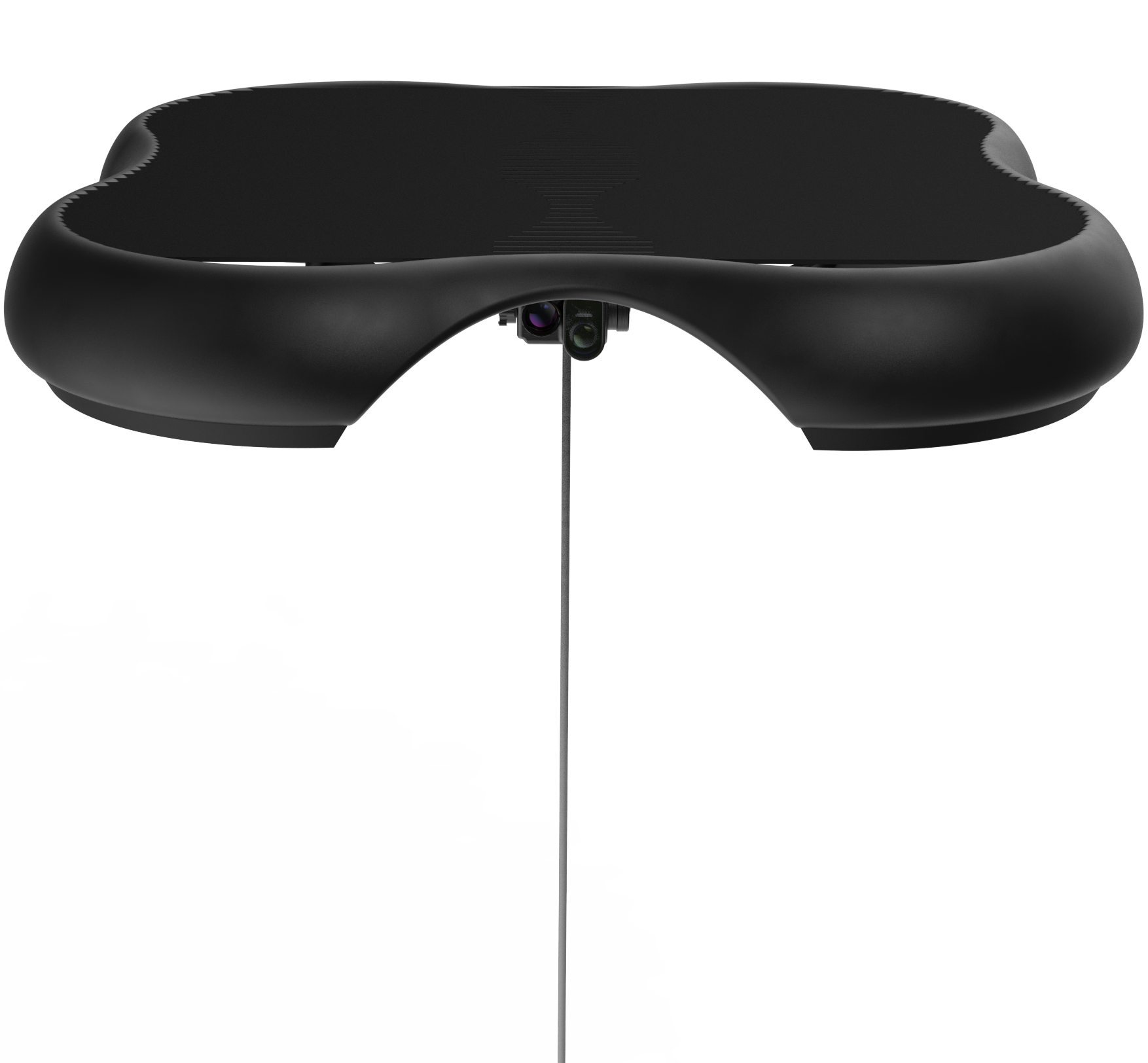 ORCUS attritable learning machine underside view