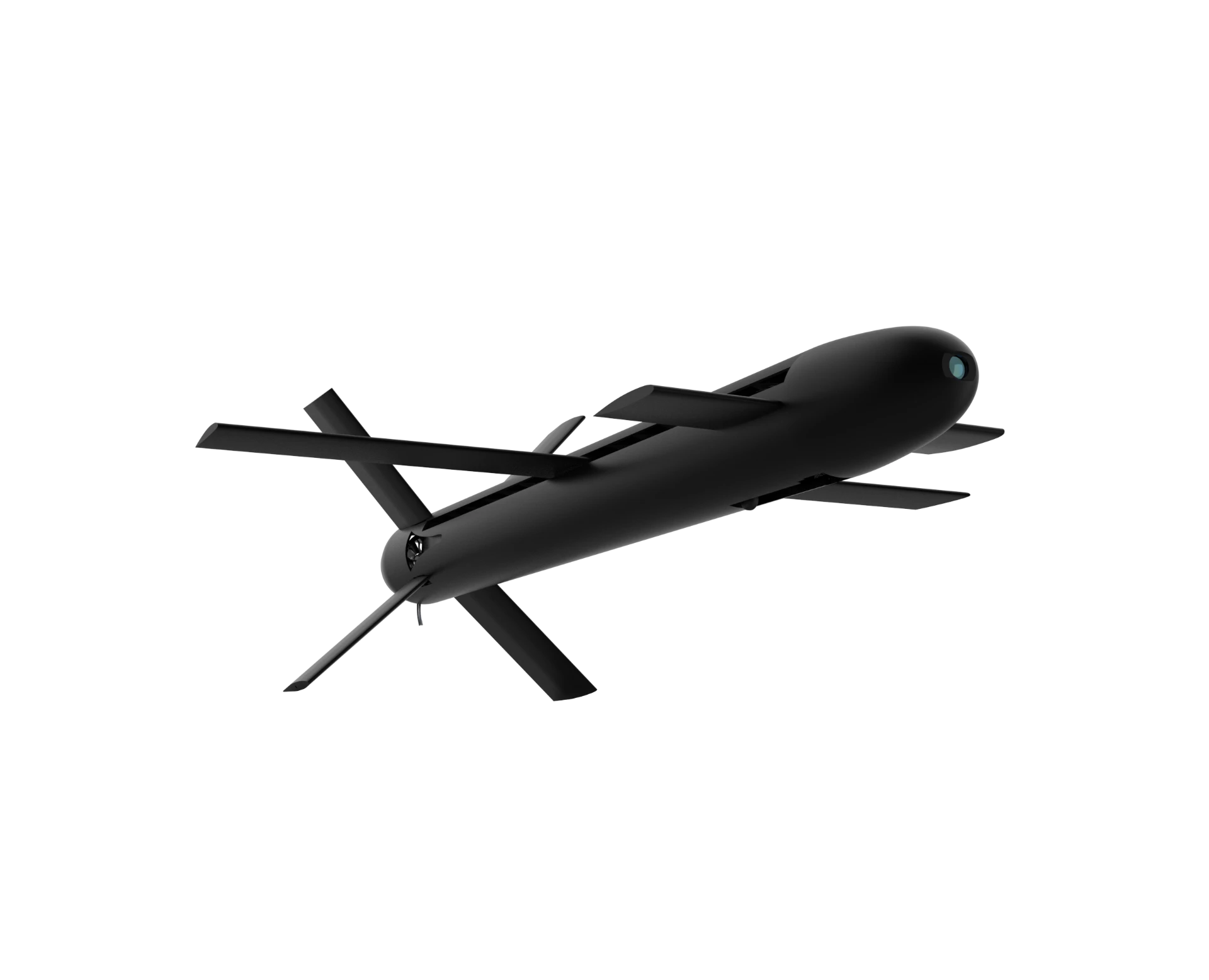 ORCUS precision effector render