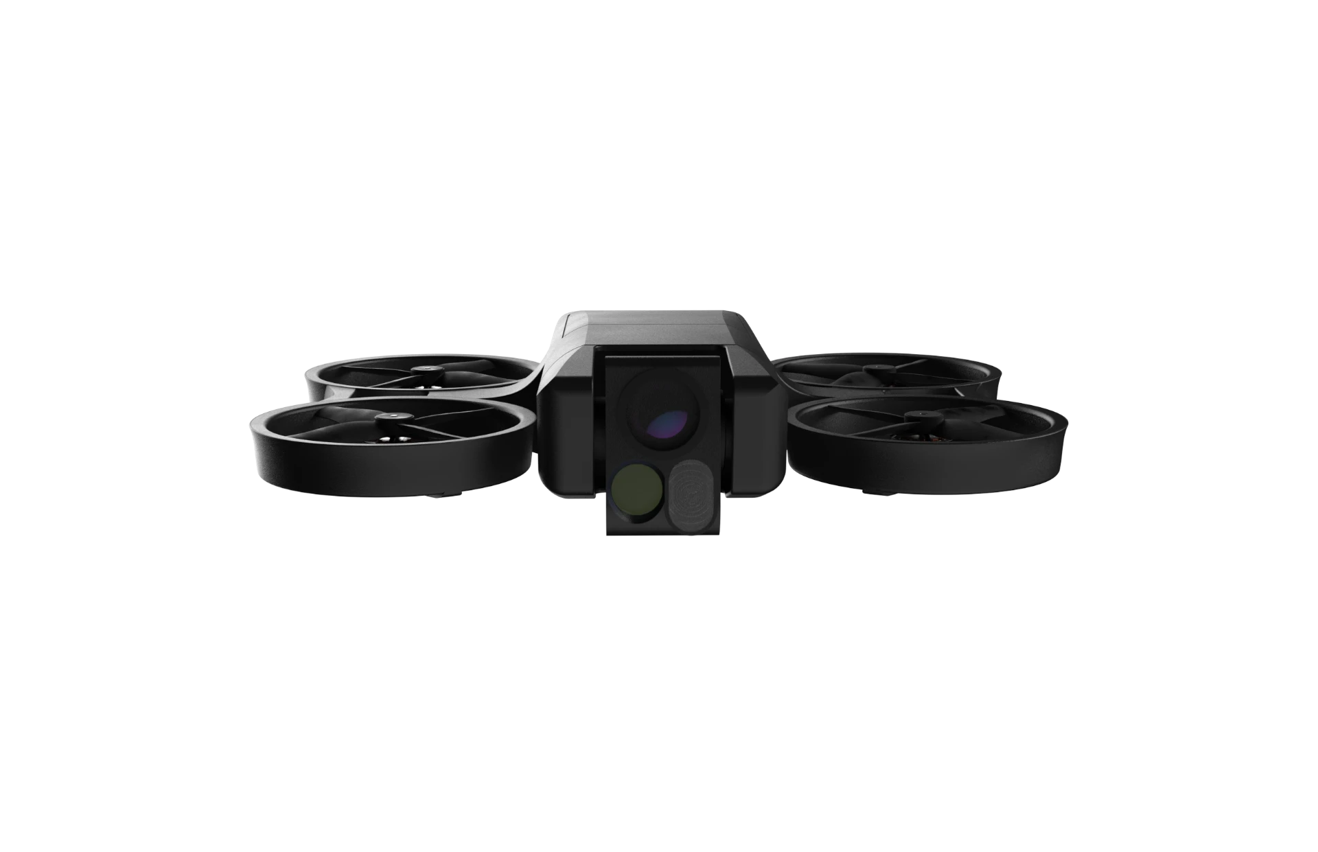 ORCUS attritable learning machine in flight